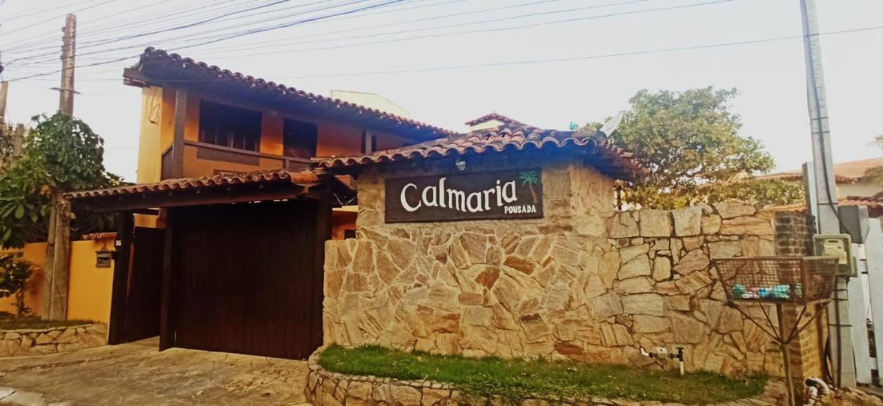 Calmaria Suites Buzios Bagian luar foto