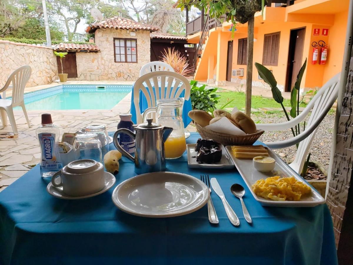Calmaria Suites Buzios Bagian luar foto