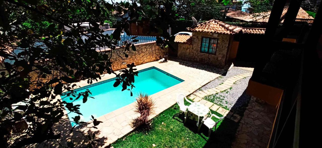 Calmaria Suites Buzios Bagian luar foto
