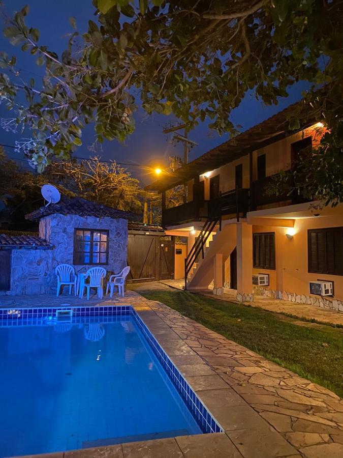 Calmaria Suites Buzios Bagian luar foto