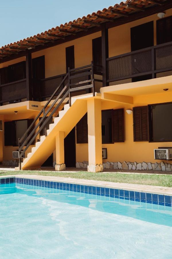 Calmaria Suites Buzios Bagian luar foto