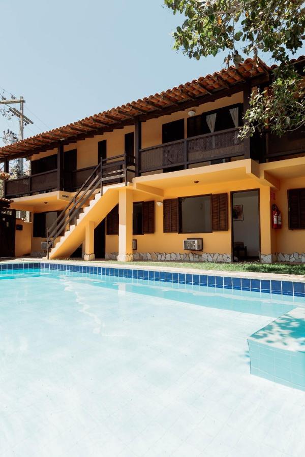 Calmaria Suites Buzios Bagian luar foto