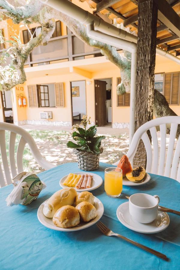 Calmaria Suites Buzios Bagian luar foto