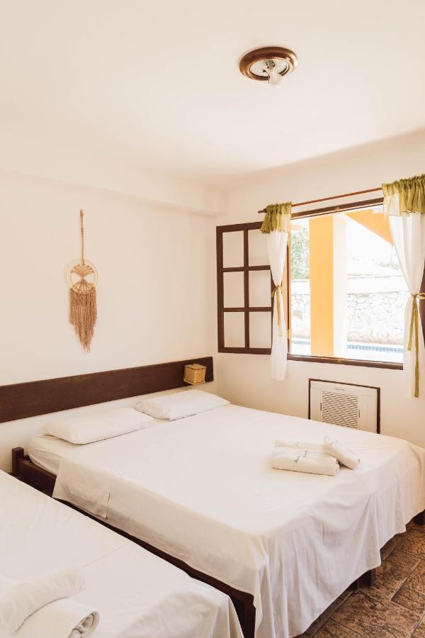 Calmaria Suites Buzios Bagian luar foto