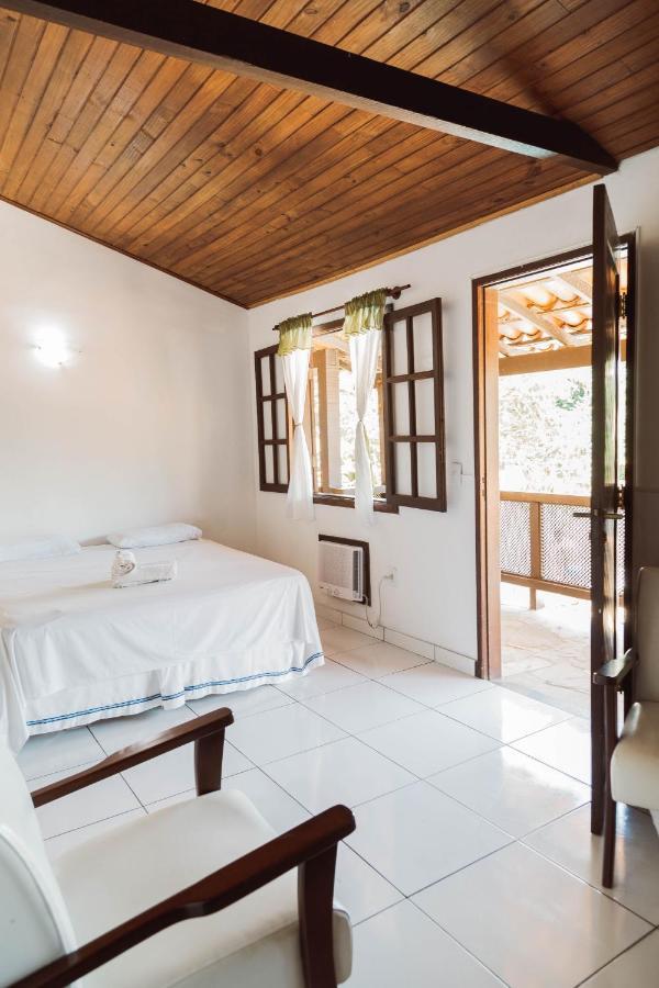 Calmaria Suites Buzios Bagian luar foto