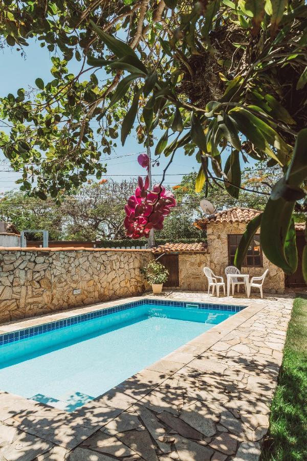 Calmaria Suites Buzios Bagian luar foto