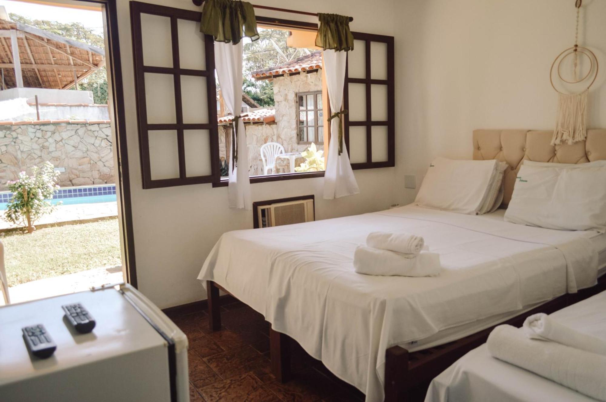 Calmaria Suites Buzios Bagian luar foto