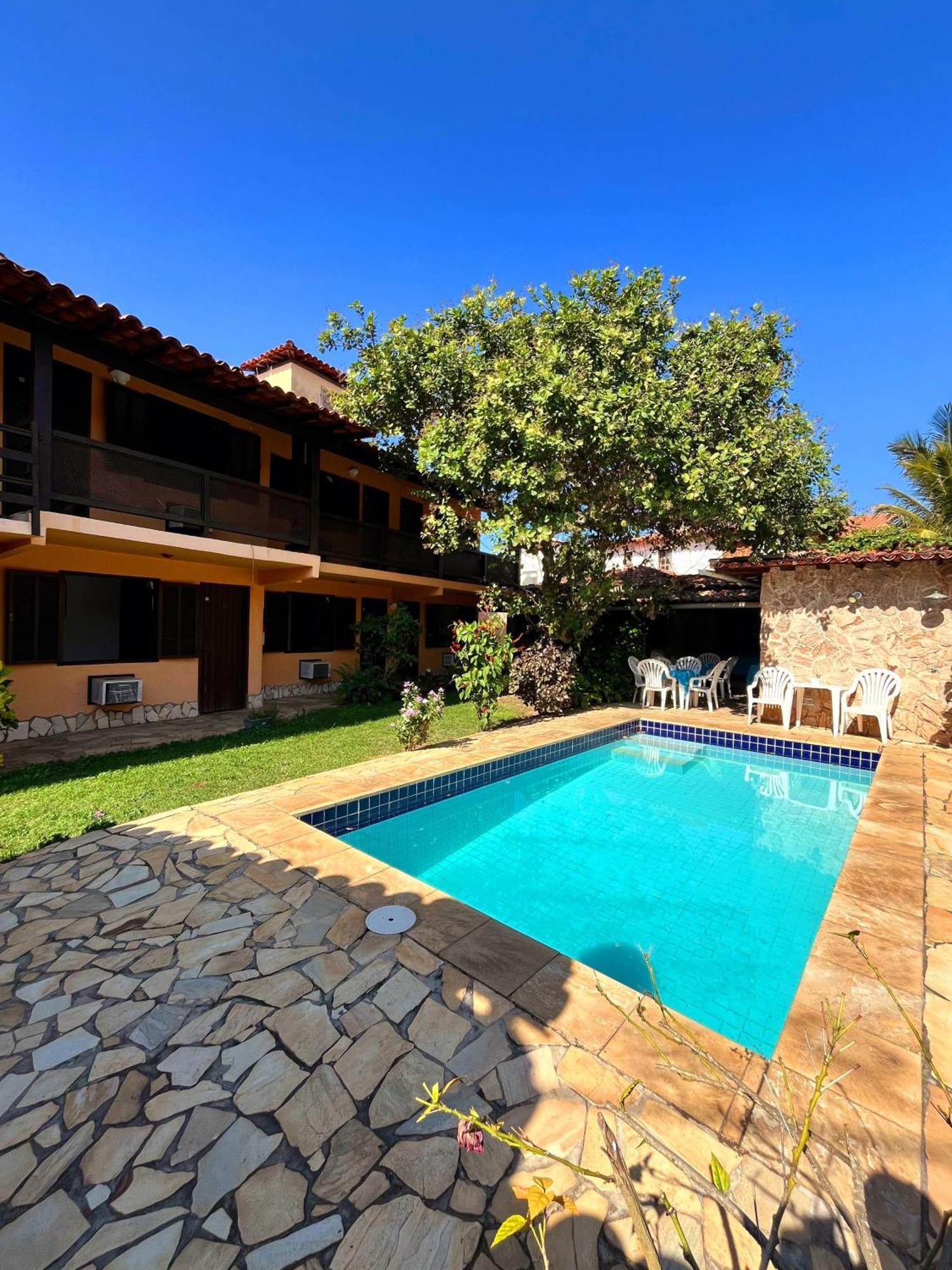 Calmaria Suites Buzios Bagian luar foto