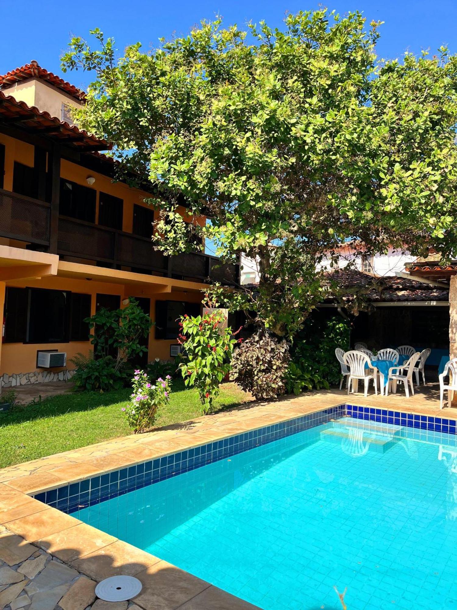 Calmaria Suites Buzios Bagian luar foto