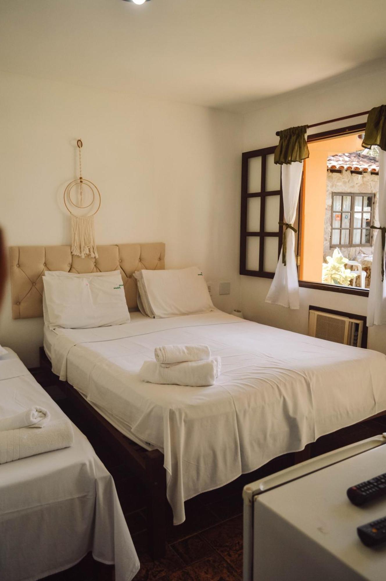 Calmaria Suites Buzios Bagian luar foto